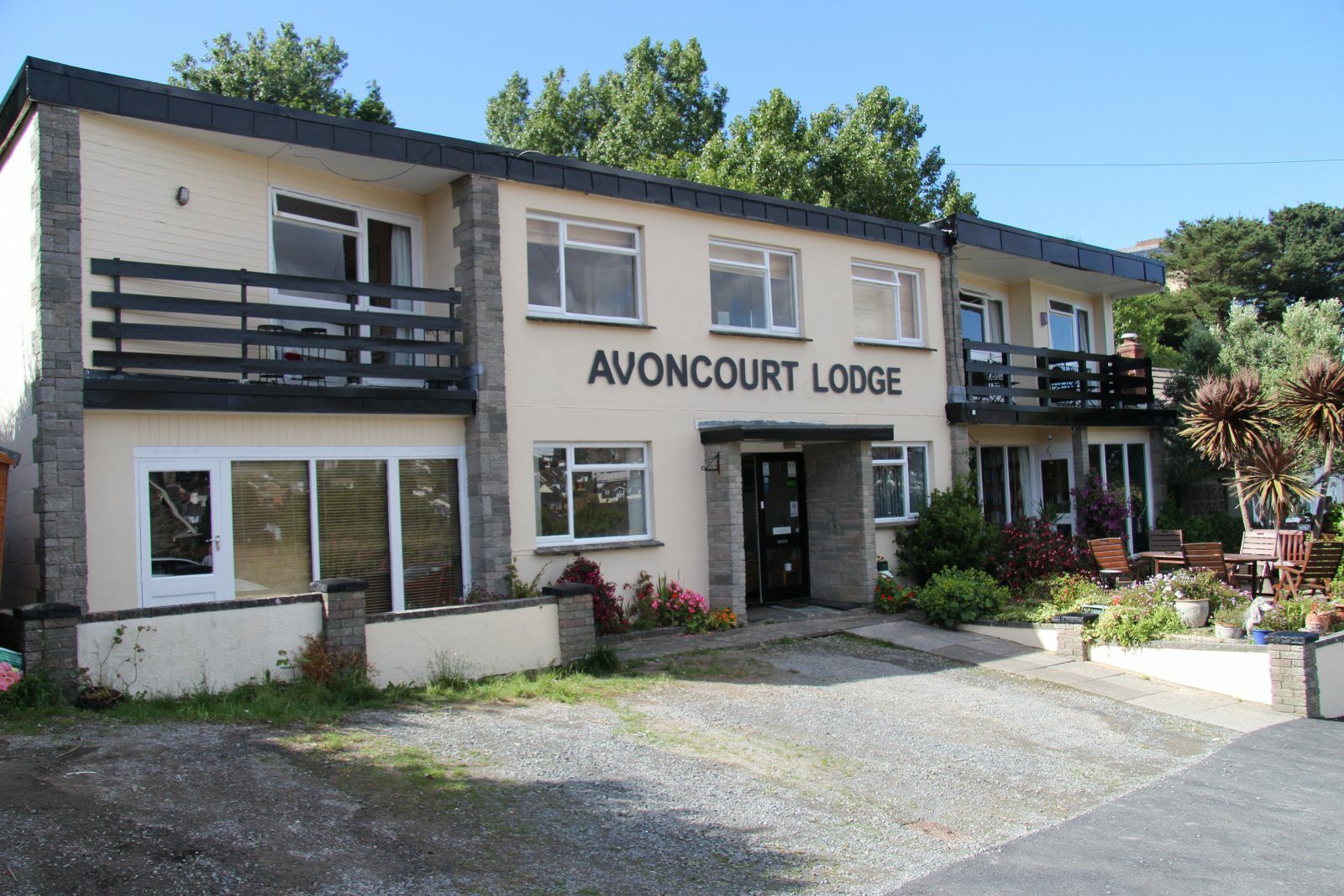 Avoncourt Lodge Ilfracombe Exterior photo